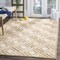 Safavieh Cape Cod Hand Woven Rectangle Area RugNatural & Ivory 3 x 5 ft. CAP304A-3 - alternate 8